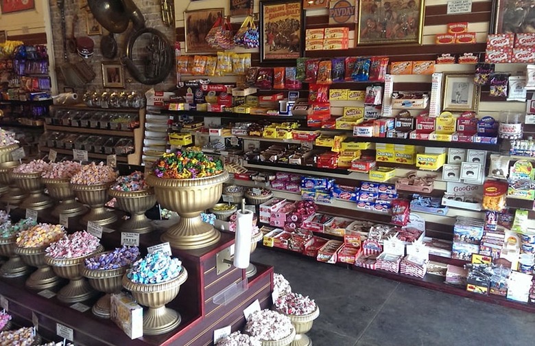 Best Old-School Candy Shop: Big Top (Austin)