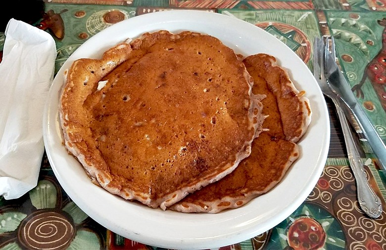 Best Pancakes: Magnolia Café (Austin) 