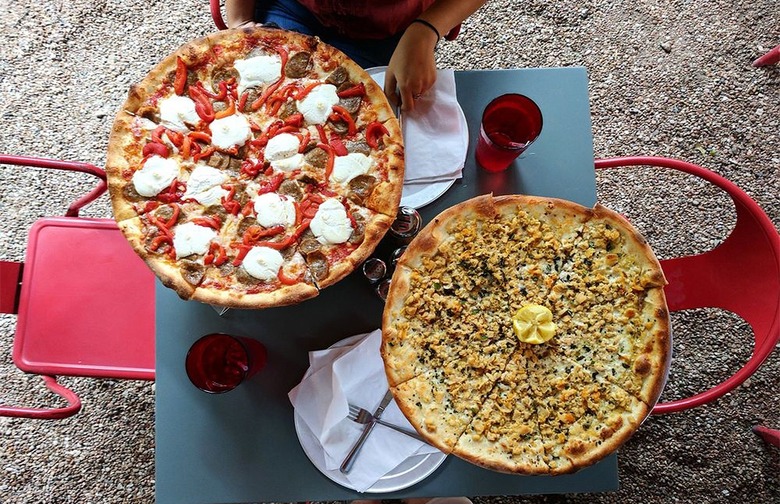 Best Pizza: Home Slice Pizza (Austin) 