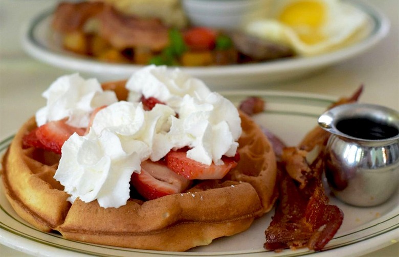 Best Restaurant for Breakfast: The Guenther House (San Antonio)