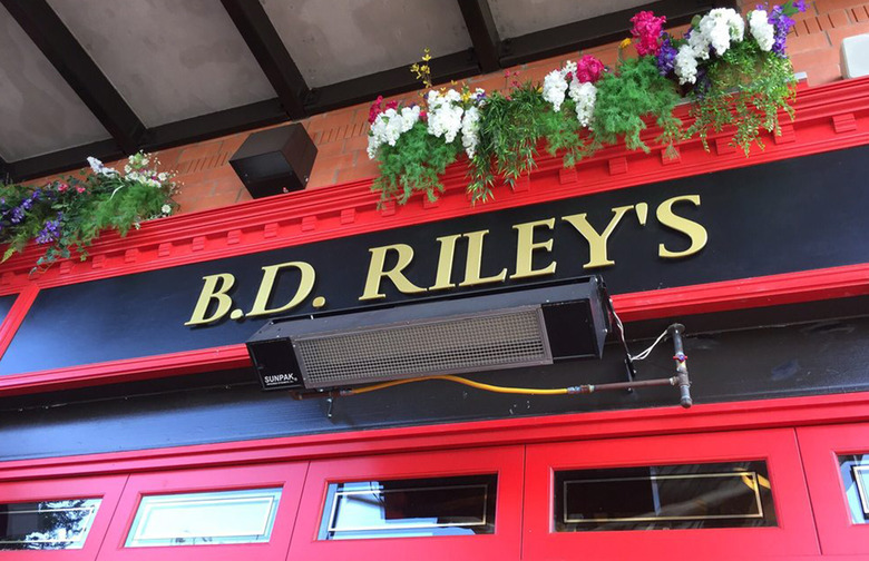 Best Irish Pub: B.D. Riley's (Austin)