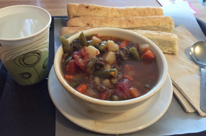 Best Soup: Soup Kitchen (Salt Lake City)