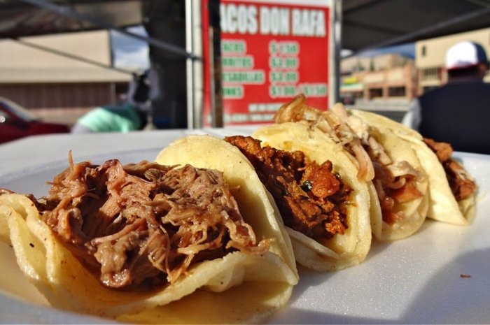 Best Taco: Carnitas, Tacos Don Rafa (Salt Lake City)