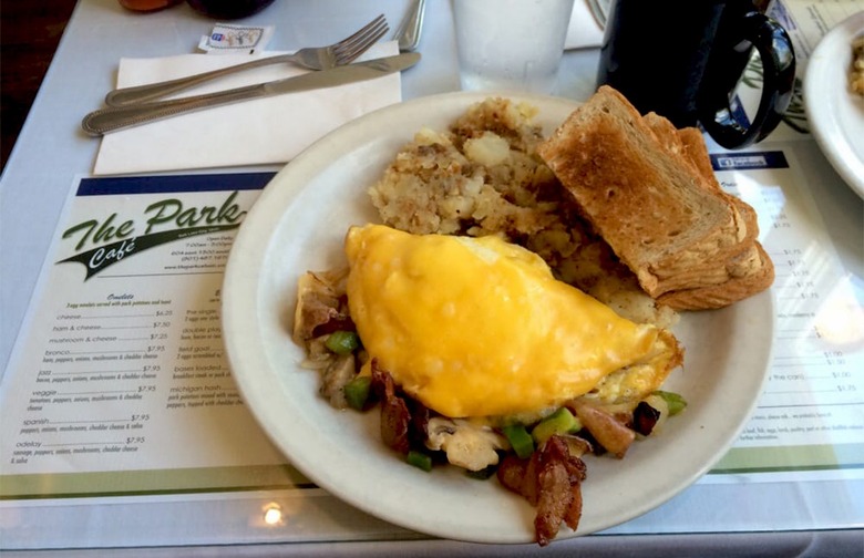 Best Brunch: The Park Café (Salt Lake City) 