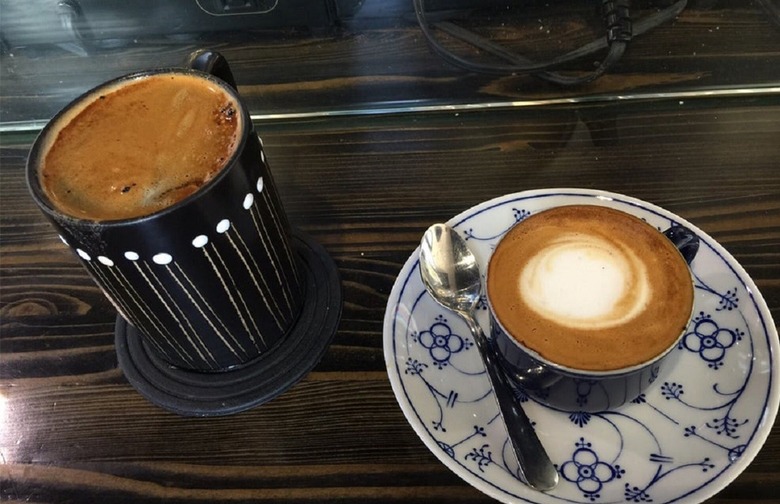 Best Coffee Shop: Caffé D'Bolla (Salt Lake City) 