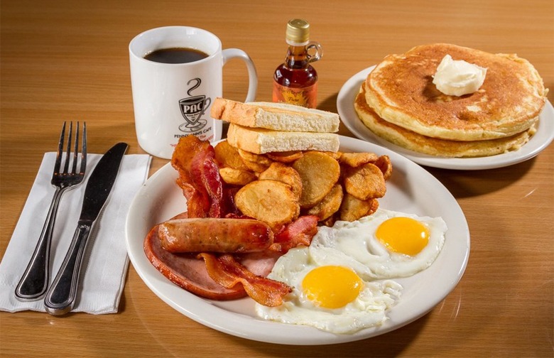 Best Restaurant for Breakfast: Penny Ann's Café (Salt Lake City) 