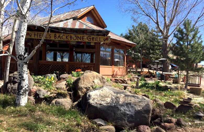 Best Restaurant in the Middle of Nowhere: Hell's Backbone Grill (Boulder)