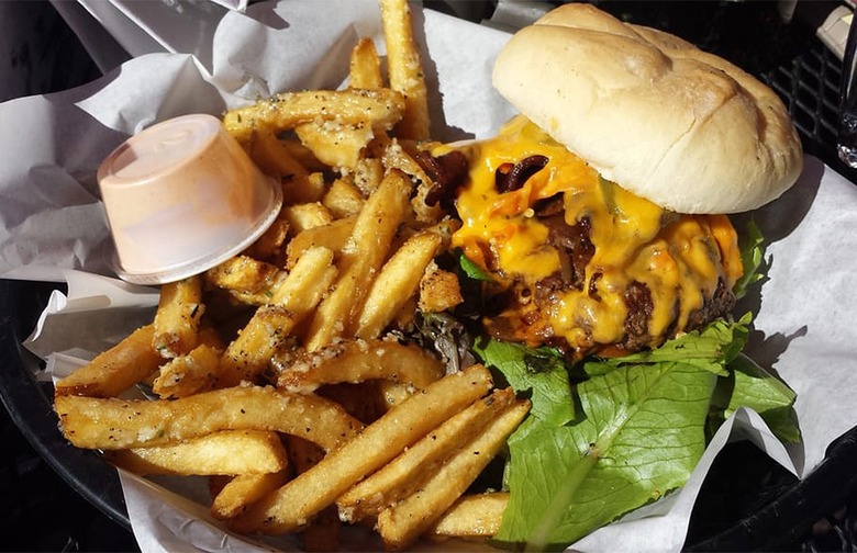 Best Burger: Lucky 13 (Salt Lake City) 