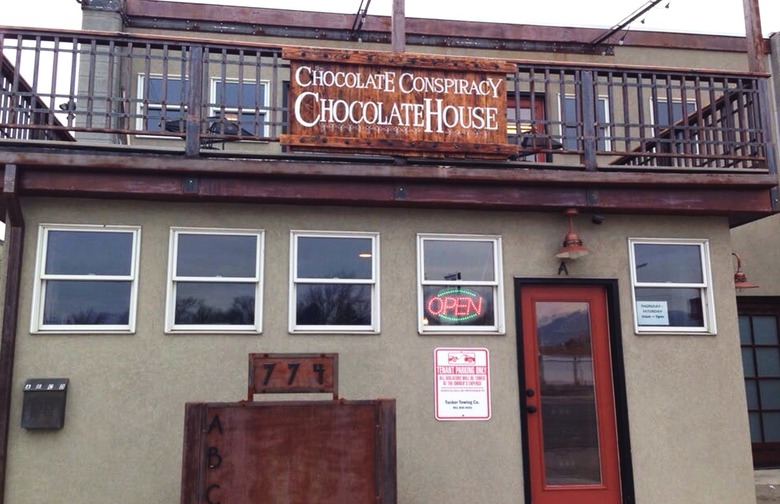 Best Chocolate Shop: The Chocolate Conspiracy (Salt Lake City) 