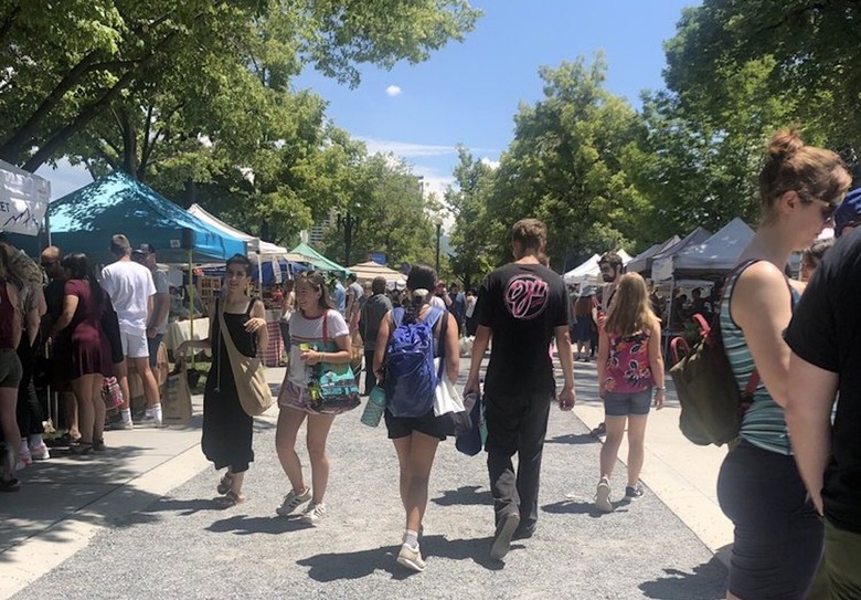 Best Farmers Market: Downtown Farmers Market (Salt Lake City)