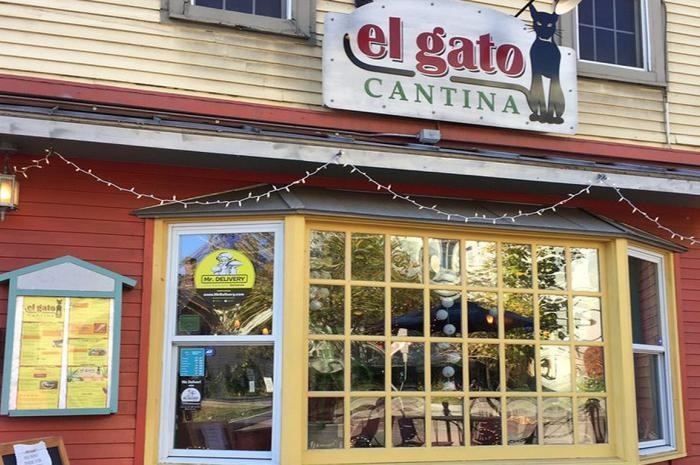 Best Mexican Restaurant: El Gato Cantina (Burlington and Essex Junction)