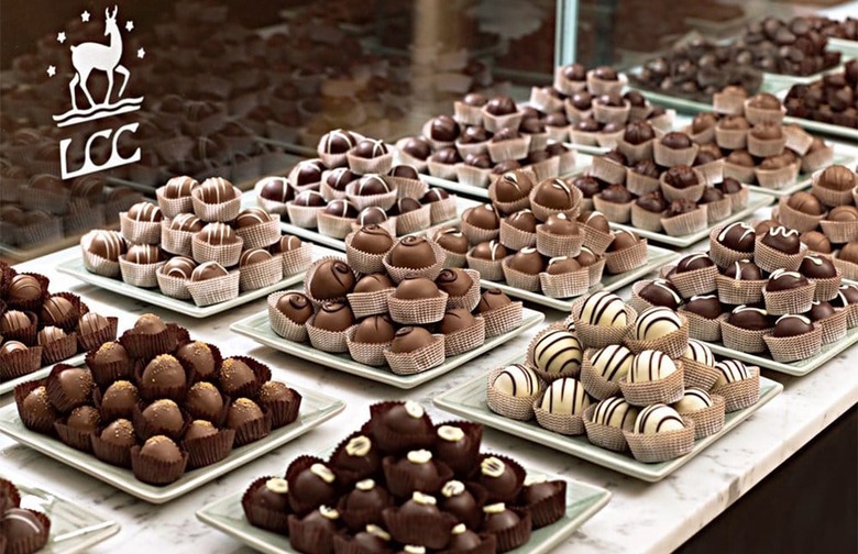 Best Chocolate Shop: Lake Champlain Chocolates (Burlington) 