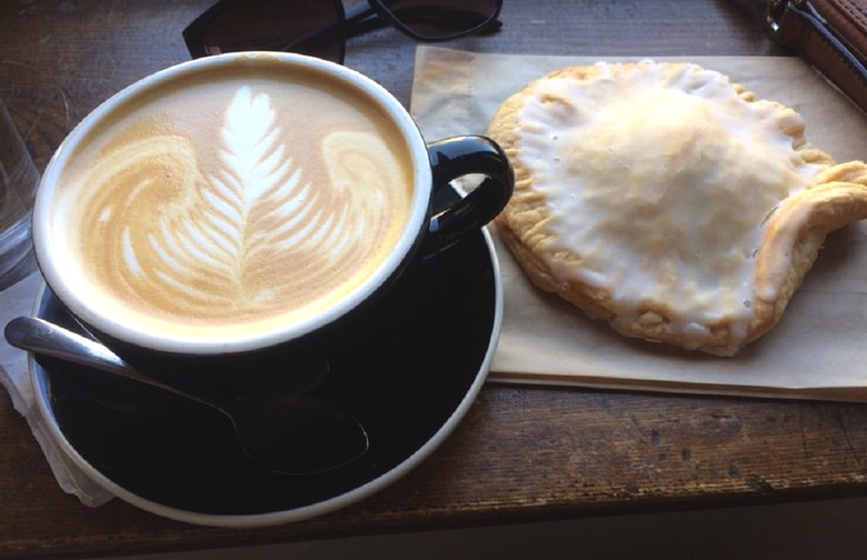 Best Coffee Shop: Maglianero (Burlington) 