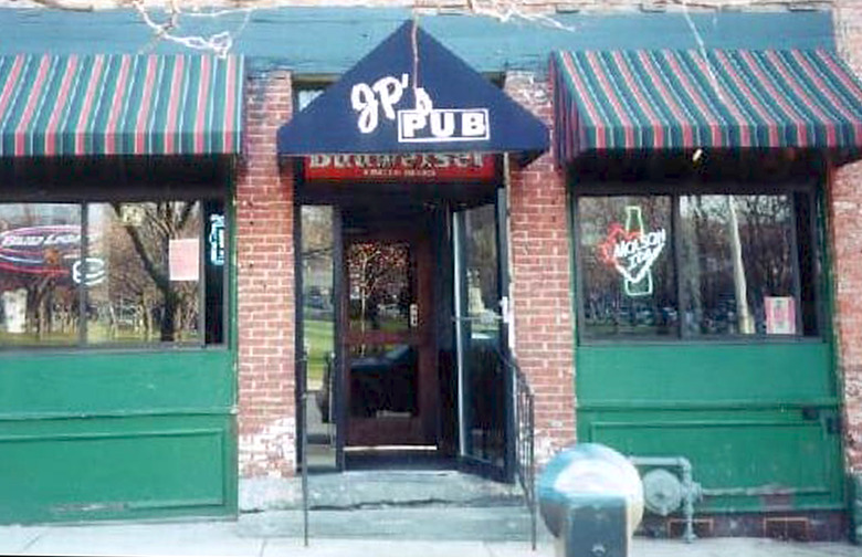 Best Dive Bar: JP's Pub (Burlington)