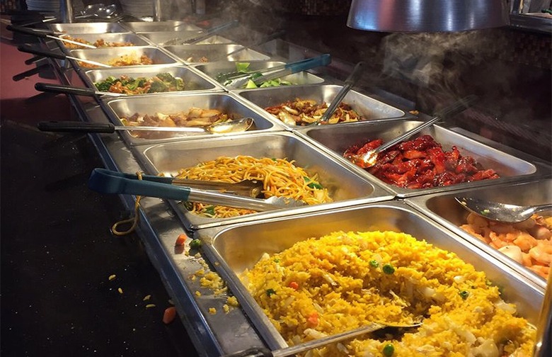 Best All-You-Can-Eat Deal: Lucky Buffet (St. Albans)