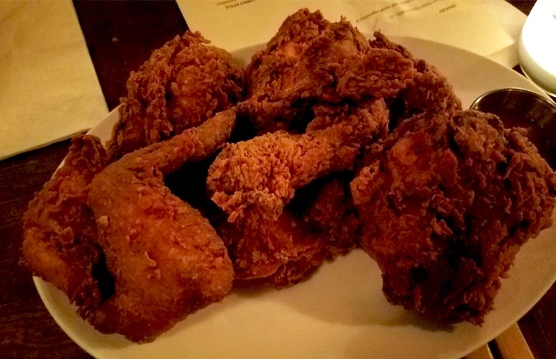 Best Fried Chicken: Misery Loves Company (Winooski) 