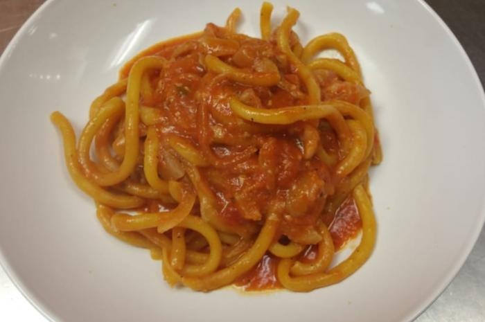 Best Pasta Dish: Bucatini Al'Amatriciana, Dal Grano (McLean)