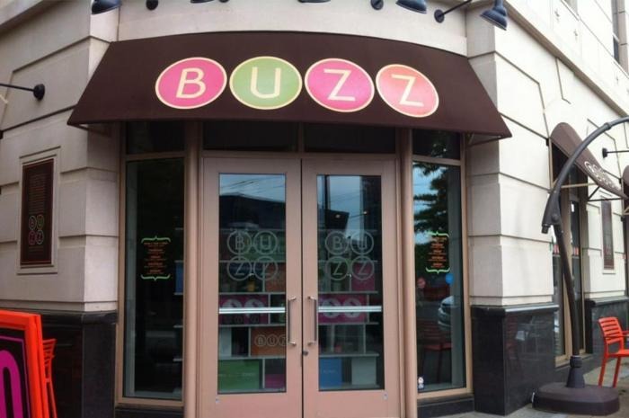 Best Cupcake: Buzz Bakeshop (Alexandria)