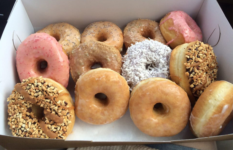 Best Doughnuts: Sugar Shack (Arlington)