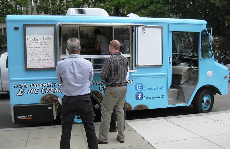 Best Food Truck: Captain Cookie and the Milk Man (Northern Virginia) 