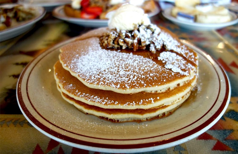 Best Pancakes: Pocahontas Pancake House (Virginia Beach)