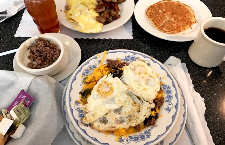 Best Restaurant for Breakfast: Dixie (Petersburg)