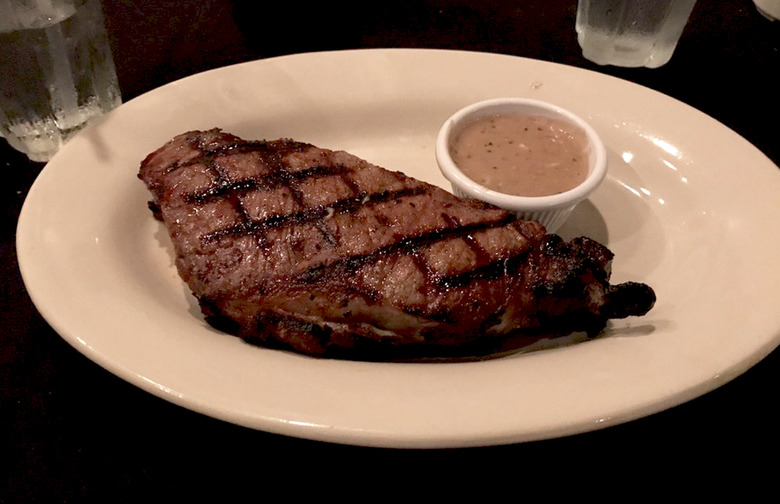 Best Steakhouse: Ray's The Steaks (Arlington)