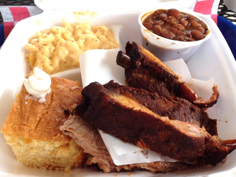 Best Ribs: Alamo BBQ (Richmond)