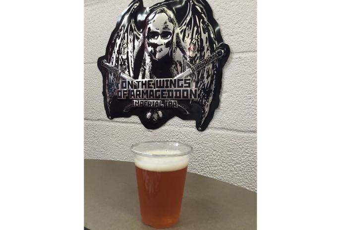 Best Beer: On the Wings of Armageddon, DC Brau Brewing Company