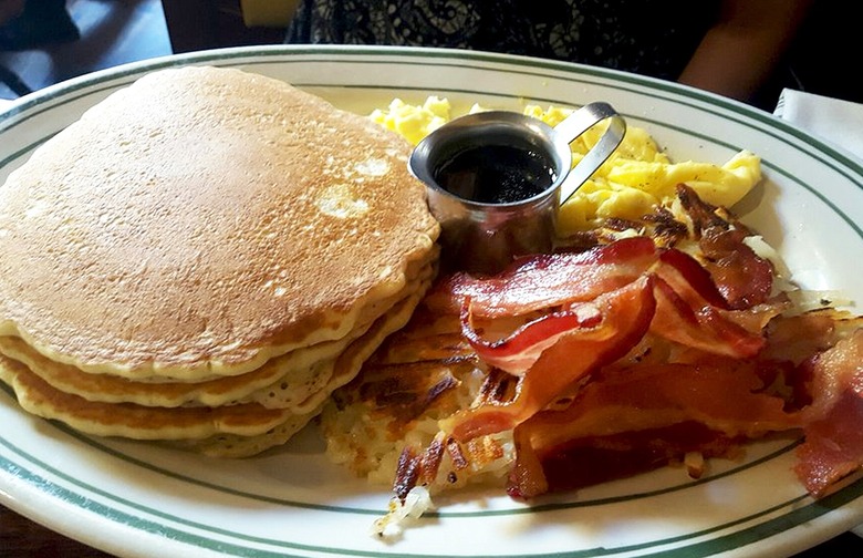 Best Pancakes: Ted's Bulletin 