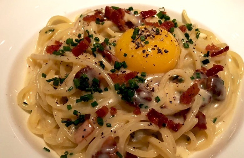 Best Pasta: Carbonara, RPM Italian