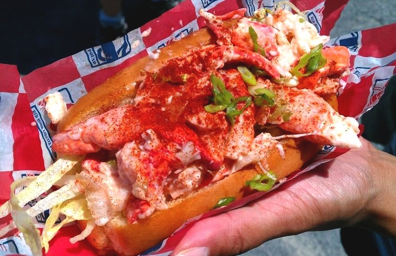 Best Lobster Roll: Red Hook Lobster Pound 