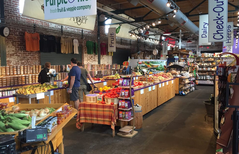 Best Grocery Store: Capitol Market (Charleston)