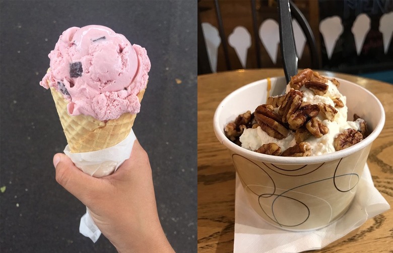 Best Ice Cream Stand: Ellen's Homemade Ice Cream (Charleston) 