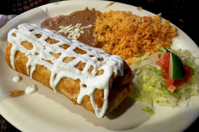 Best Mexican Restaurant: Taqueria Guadalajara (Madison)