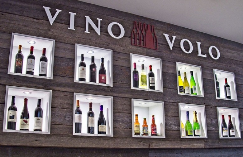 Best Airport Restaurant: Vino Volo (General Mitchell International Airport)