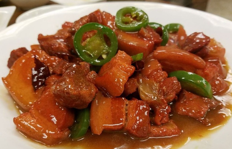 Best Chinese Food: Sze Chuan (West Allis) 