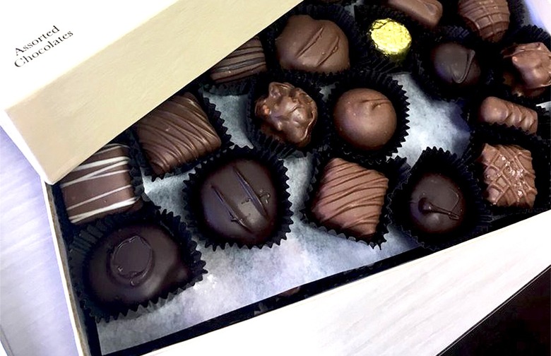 Best Chocolate Shop: Vande Walle's Candies (Appleton) 