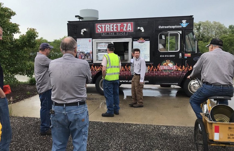 Best Food Truck: Streetza (Milwaukee) 