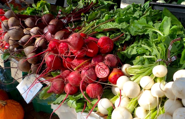 Farmers Market: Dane County Farmers' Market (Madison)