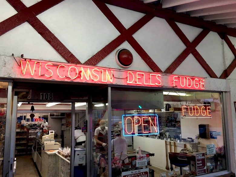 Best Fudge Shop: Wisconsin Dells Fudge (Wisconsin Dells) 