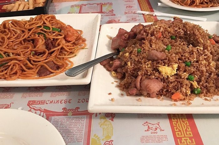 Best Chinese Restaurant: Good Friends (Cheyenne)