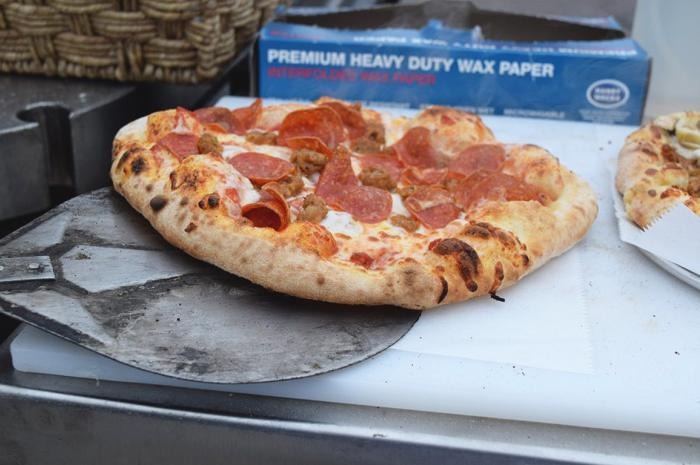 Best Pizza: Bella Fuoco Wood Fired Pizza (Cheyenne)