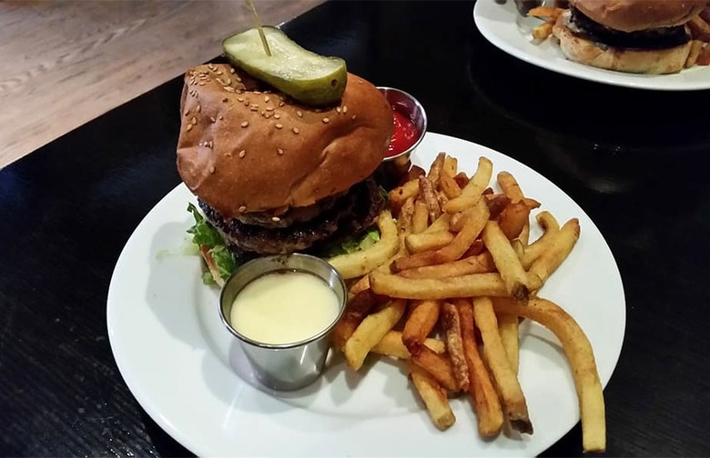 Best Burger: Local (Jackson Hole)