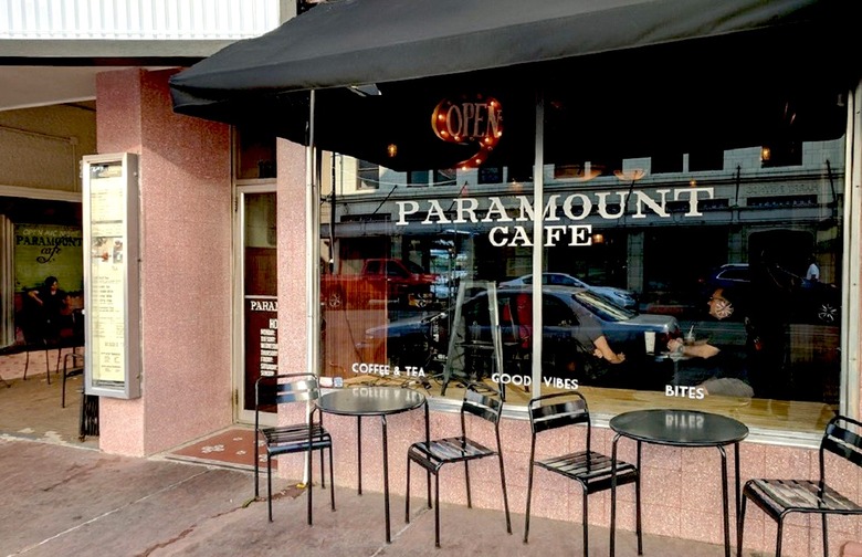 Best Coffee Shop:  Paramount Café (Cheyenne) 