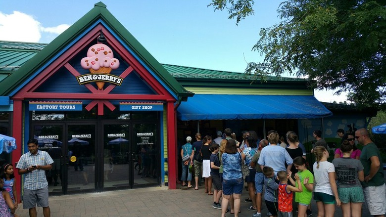 Ben & Jerry's Factory (Waterbury, Vt.)