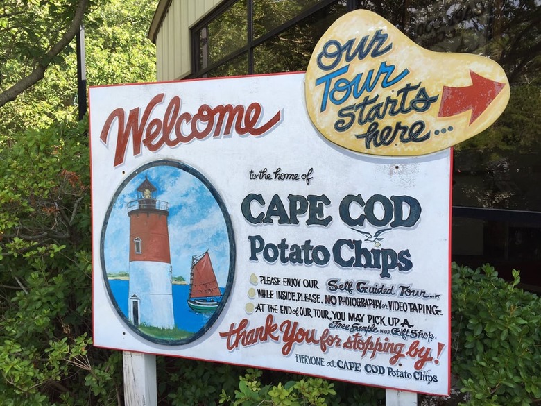 Cape Cod Potato Chip Factory (Hyannis, Mass.)