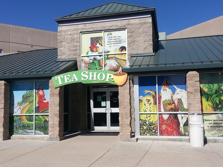 Celestial Seasonings Factory (Boulder, Colo.)