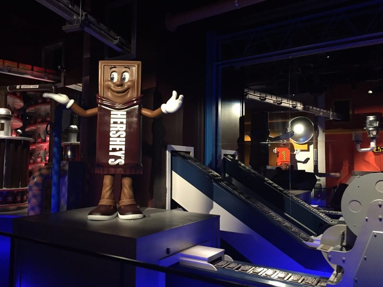 Hershey's Chocolate Tour (Hershey, Pa.)