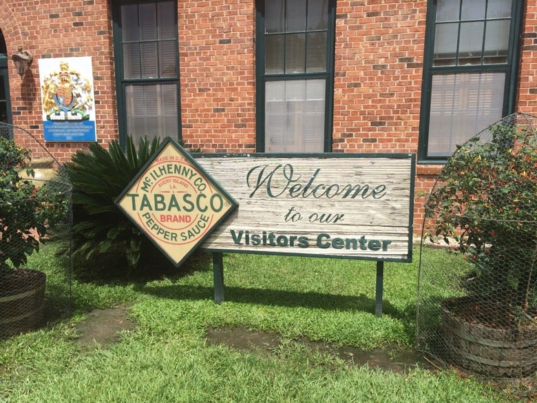 Tabasco Factory (Avery Island, La.)